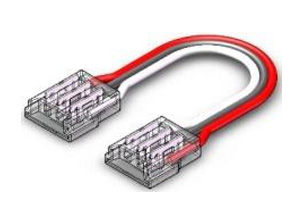 Strip To Strip LED Connector